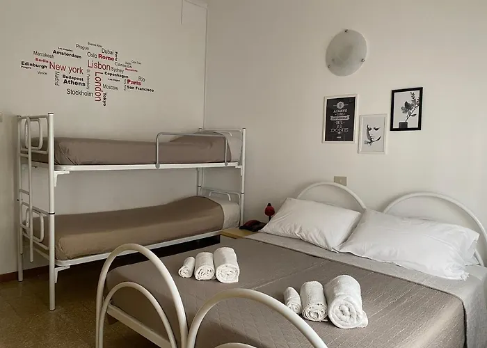 Hotell Mirna Rimini