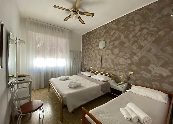Hotell Mirna Rimini